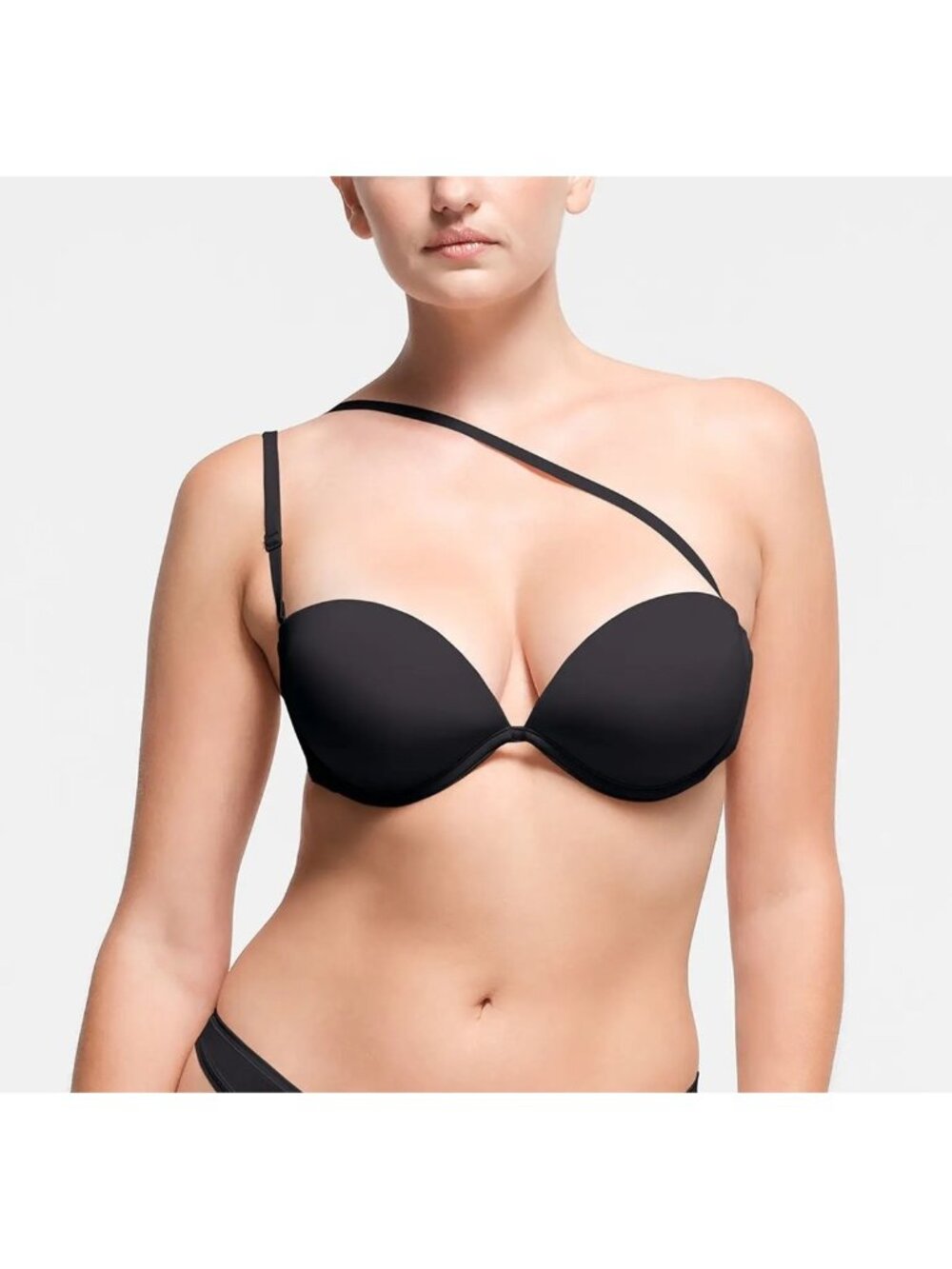 NWT SKIMS MULTI-WAY UNDERWIRE BRA ONYX - 32DD